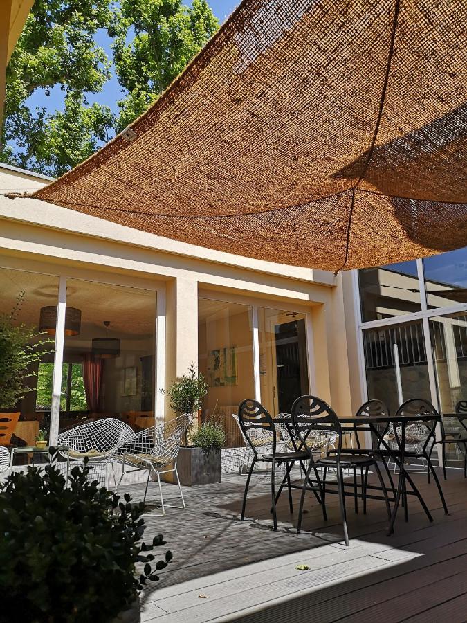 Hotel Le Moulin De Cesar Vaison-la-Romaine Exterior foto