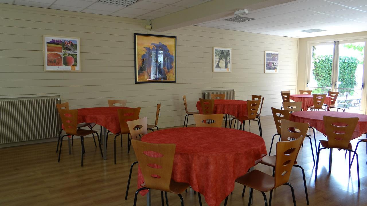 Hotel Le Moulin De Cesar Vaison-la-Romaine Exterior foto
