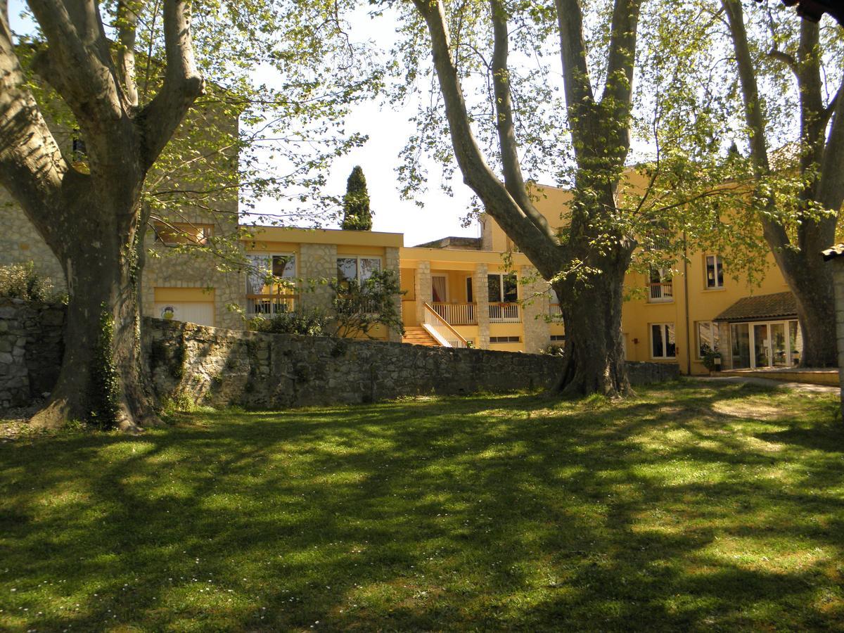 Hotel Le Moulin De Cesar Vaison-la-Romaine Exterior foto
